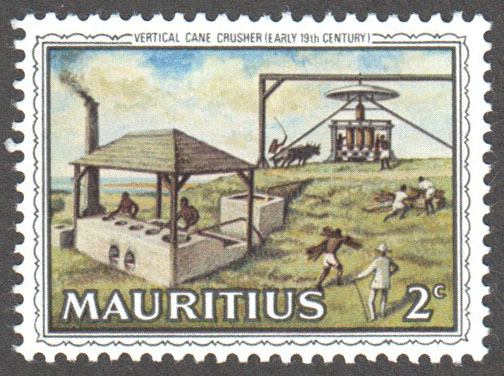 Mauritius Scott 363 Mint - Click Image to Close